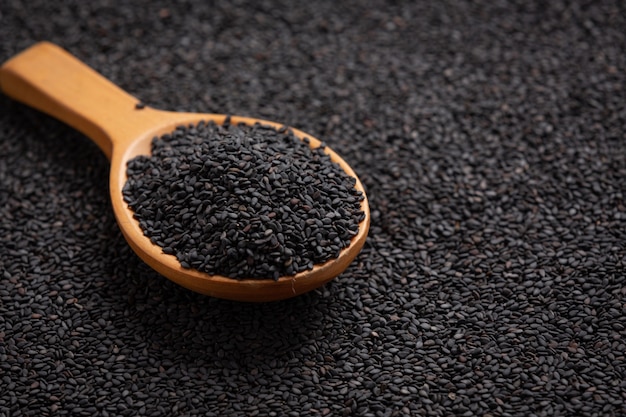 Till (Black Sesame Seeds) 