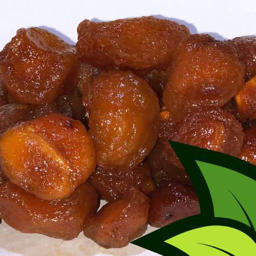 Aaloo bukhara (plums) dry