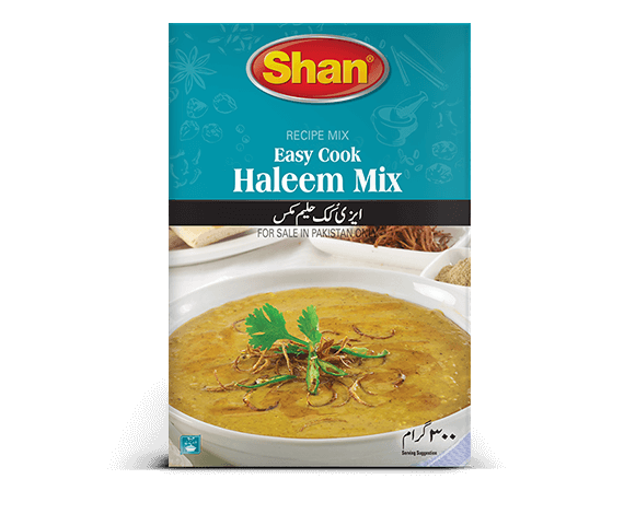 Shan Easy Cook Haleem Mix