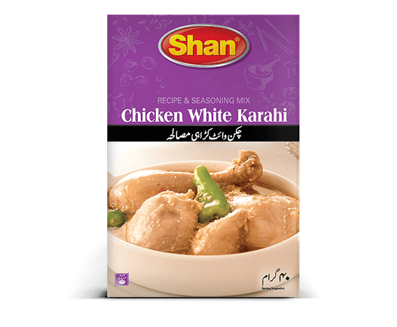 Chicken White Karahi Mix