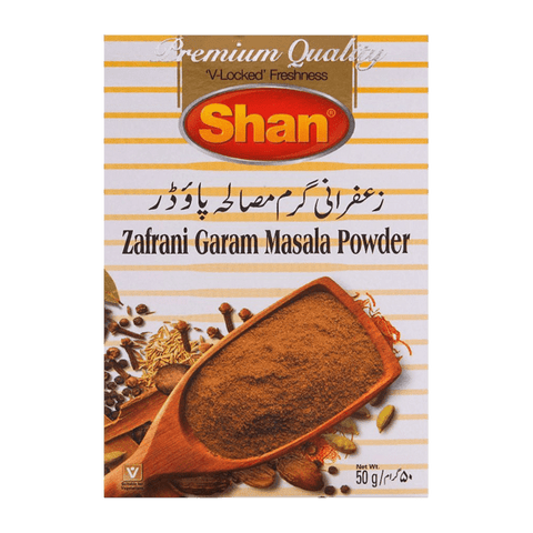 Shan Zafrani Garam Masala Powder