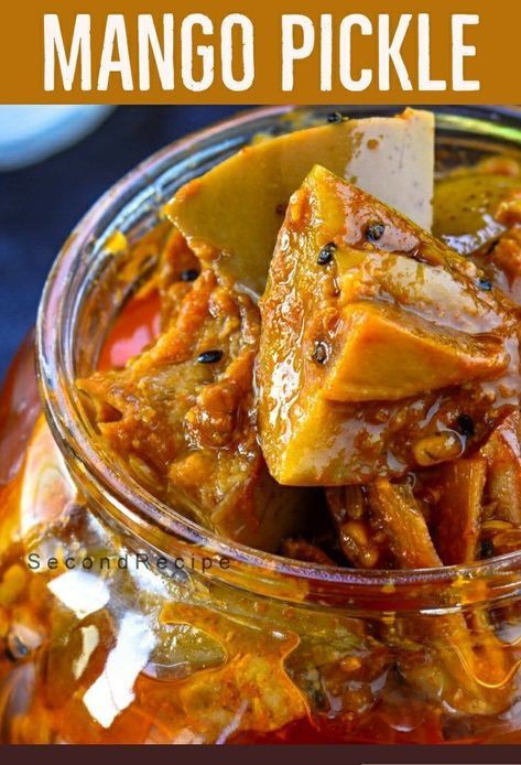 Mango Pickle