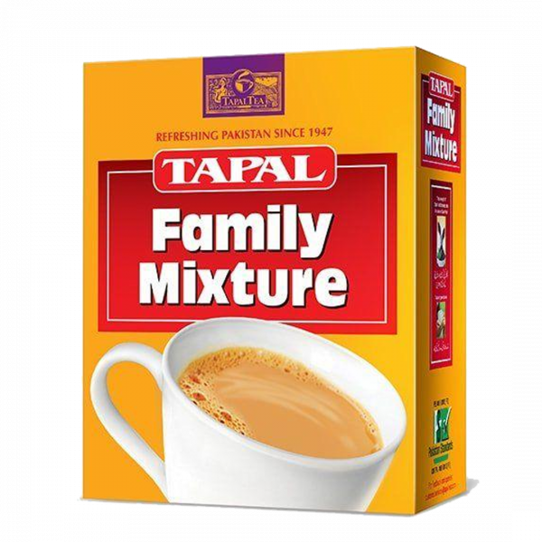 Tapal Family Mixture Tea
