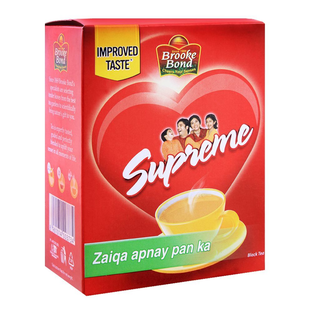 Brook Bond Supreme Tea