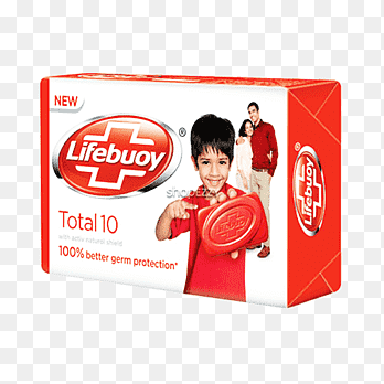 Lifebuoy Total 10 Soap