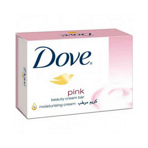Dove Pink Beauty Cream Bar