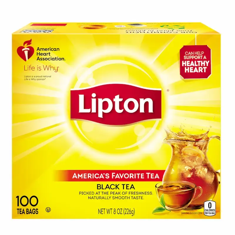 Lipton Black Tea