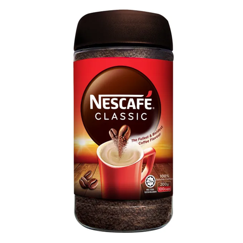 Nescafé Classic Coffee
