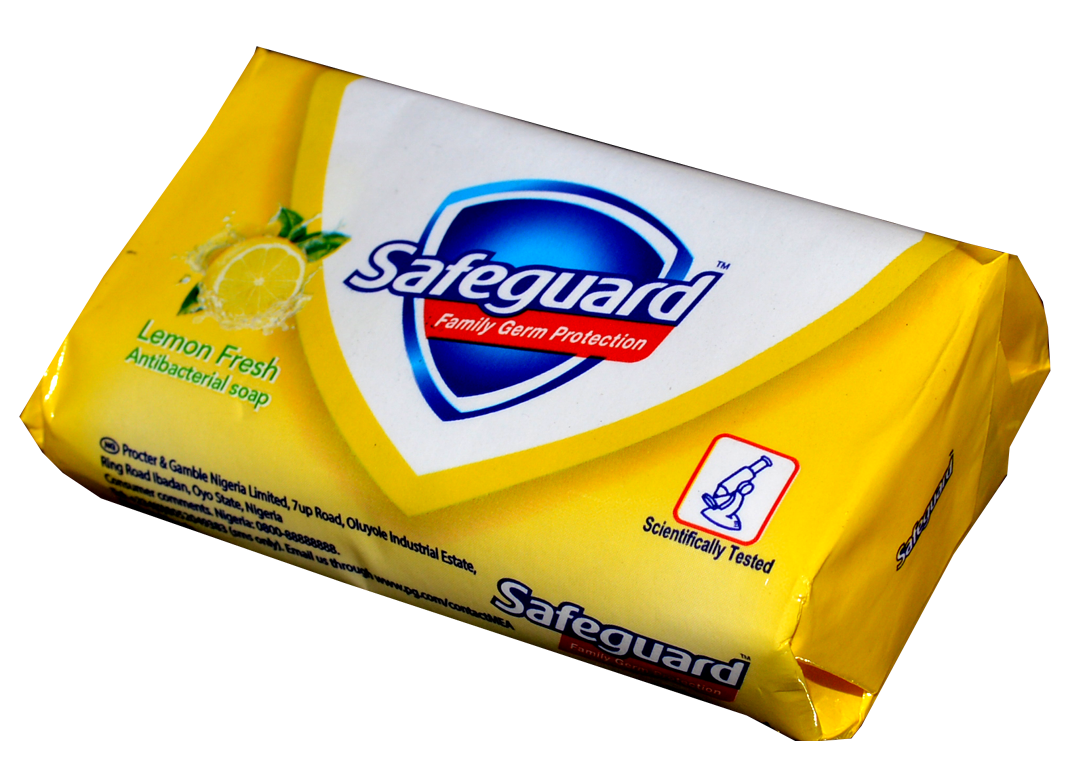 Safeguard Antibacterial Soap