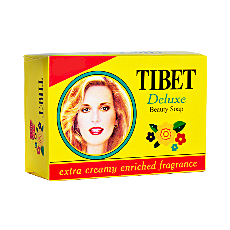 Tibet Deluxe Beauty Soap