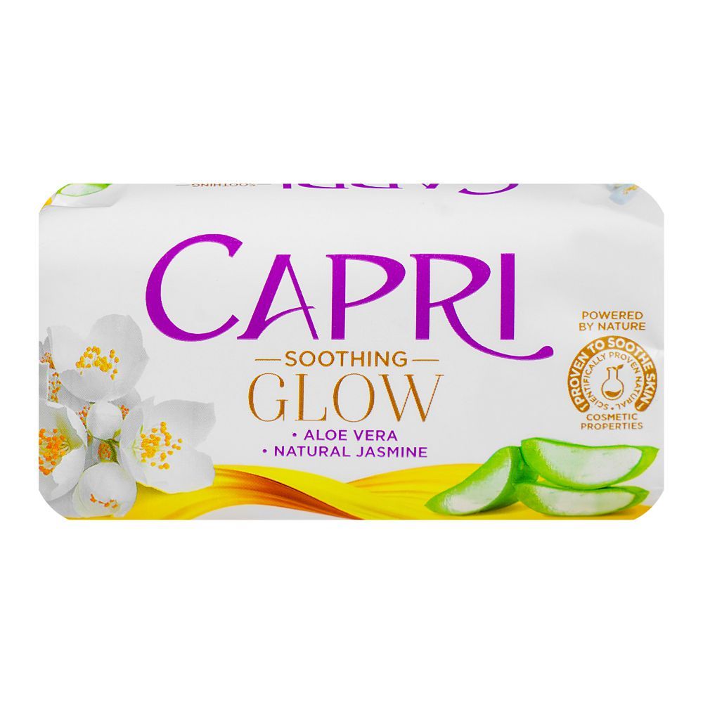 Capri Refreshing Soap