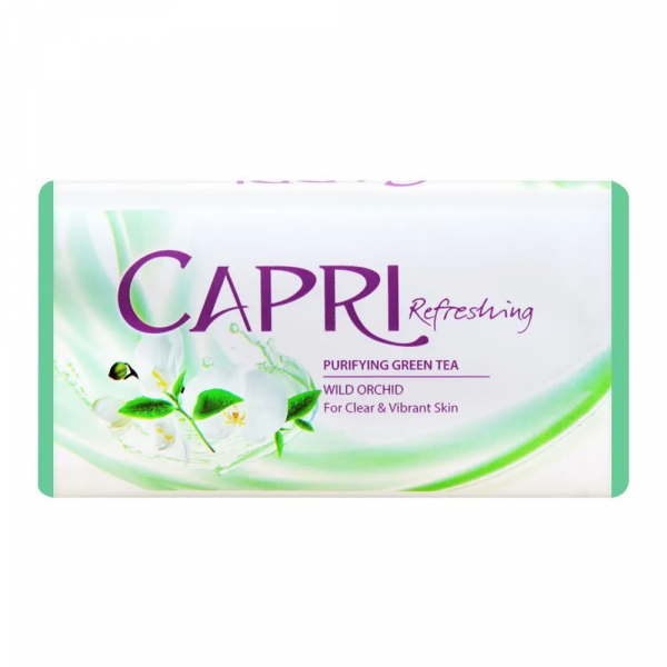Capri Refreshing Soap