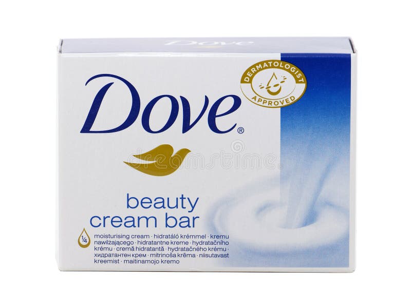 Dove Pink Beauty Cream Bar