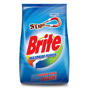 Brite Maximum Power Detergent