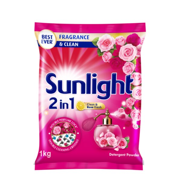 Sunlight Laundry Detergent