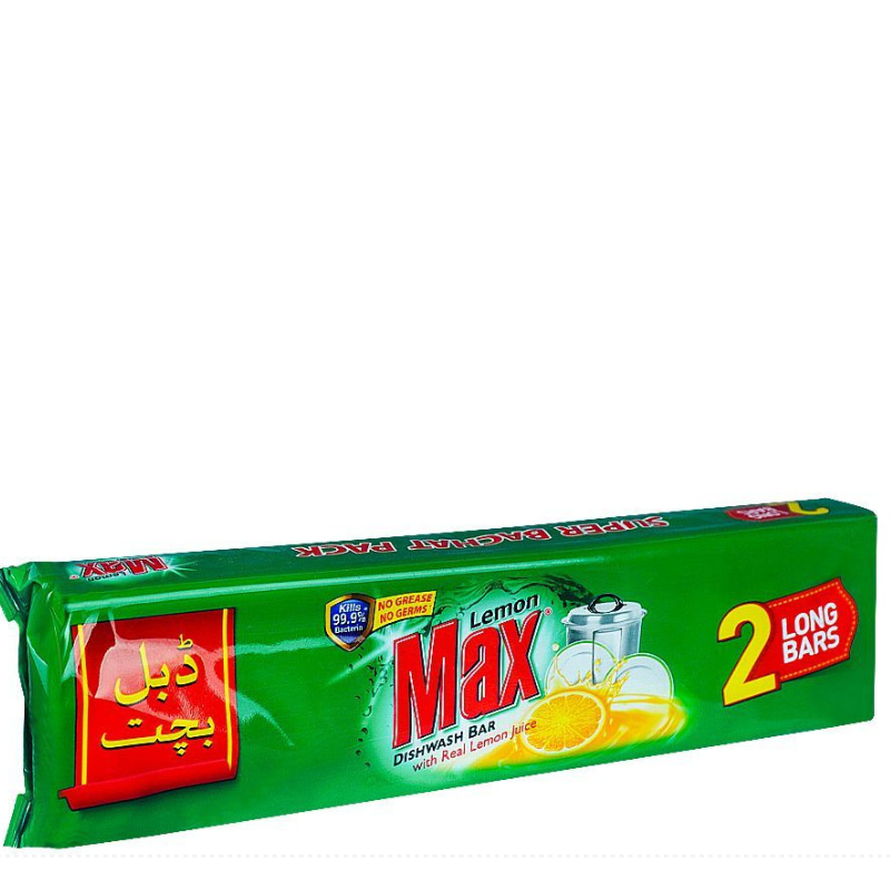 Lemon Max Dishwash Bar
