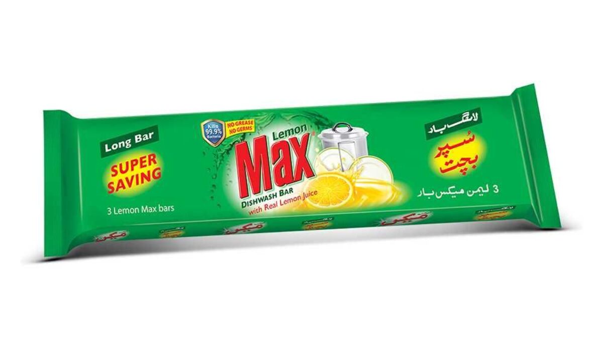 Lemon Max Dishwash Bar