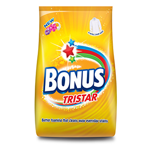 Bonus Tristar Laundry Detergent