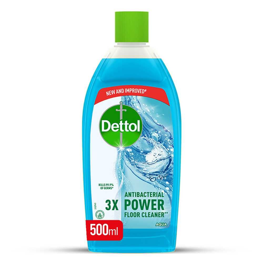 Dettol Antibacterial Power Floor Cleaner