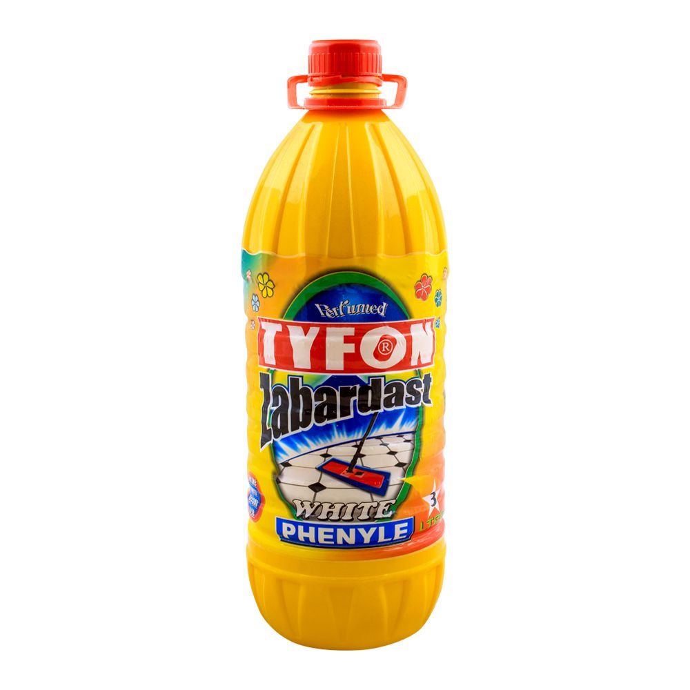 Tyfon Zabardast White Phenyle