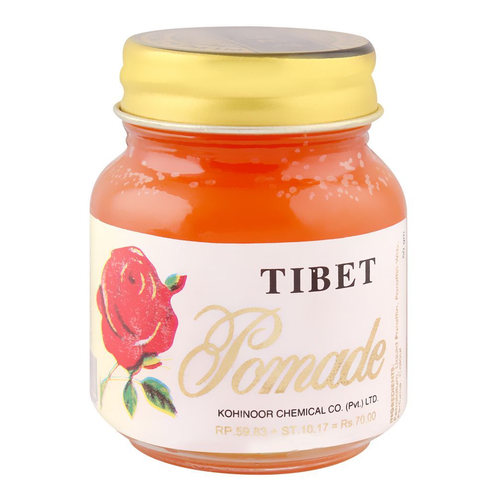 Tibet Pomade gel