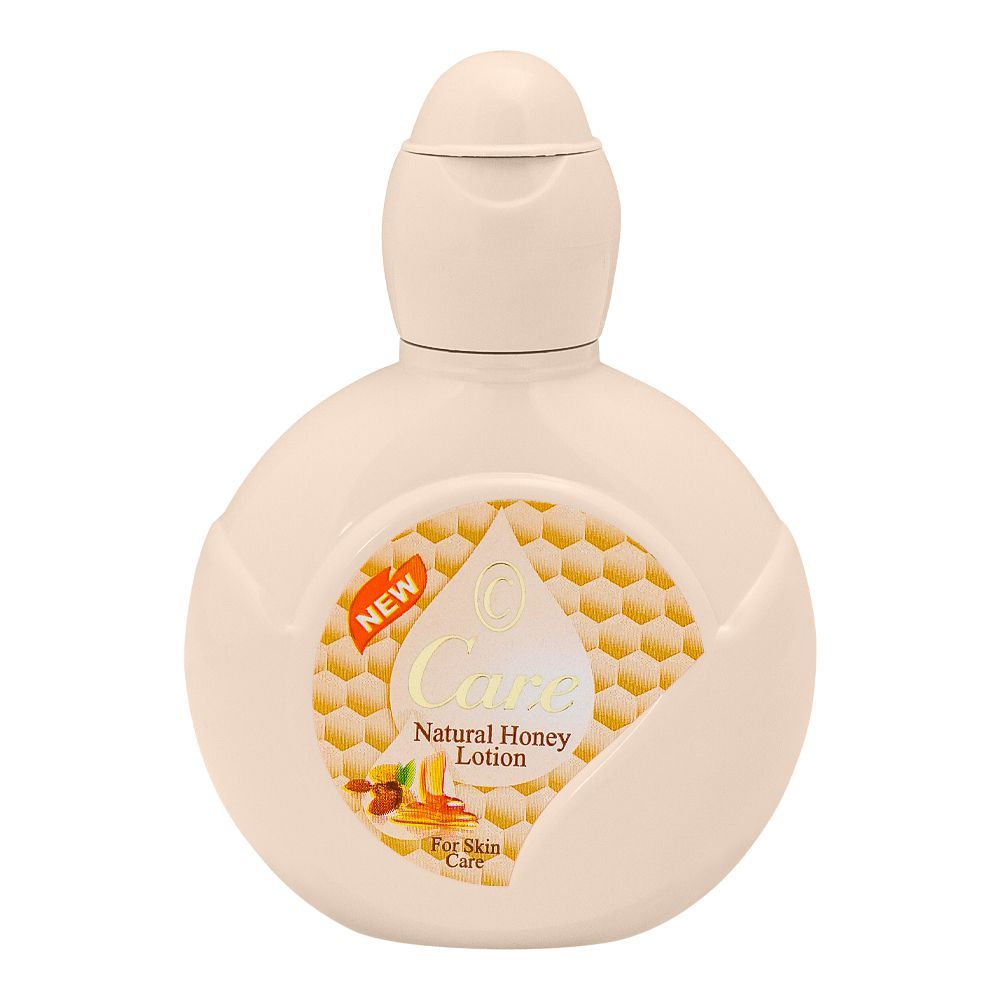 Care Honey Lotion