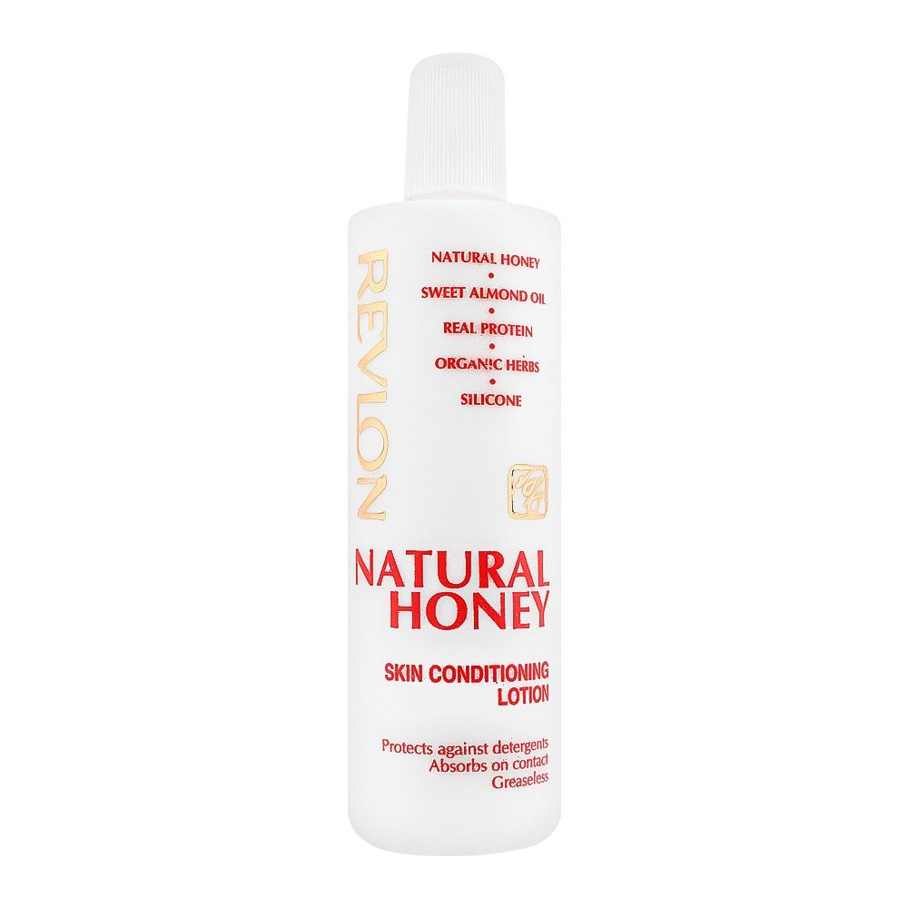 Revlon Honey Skin Conditioning Lotion