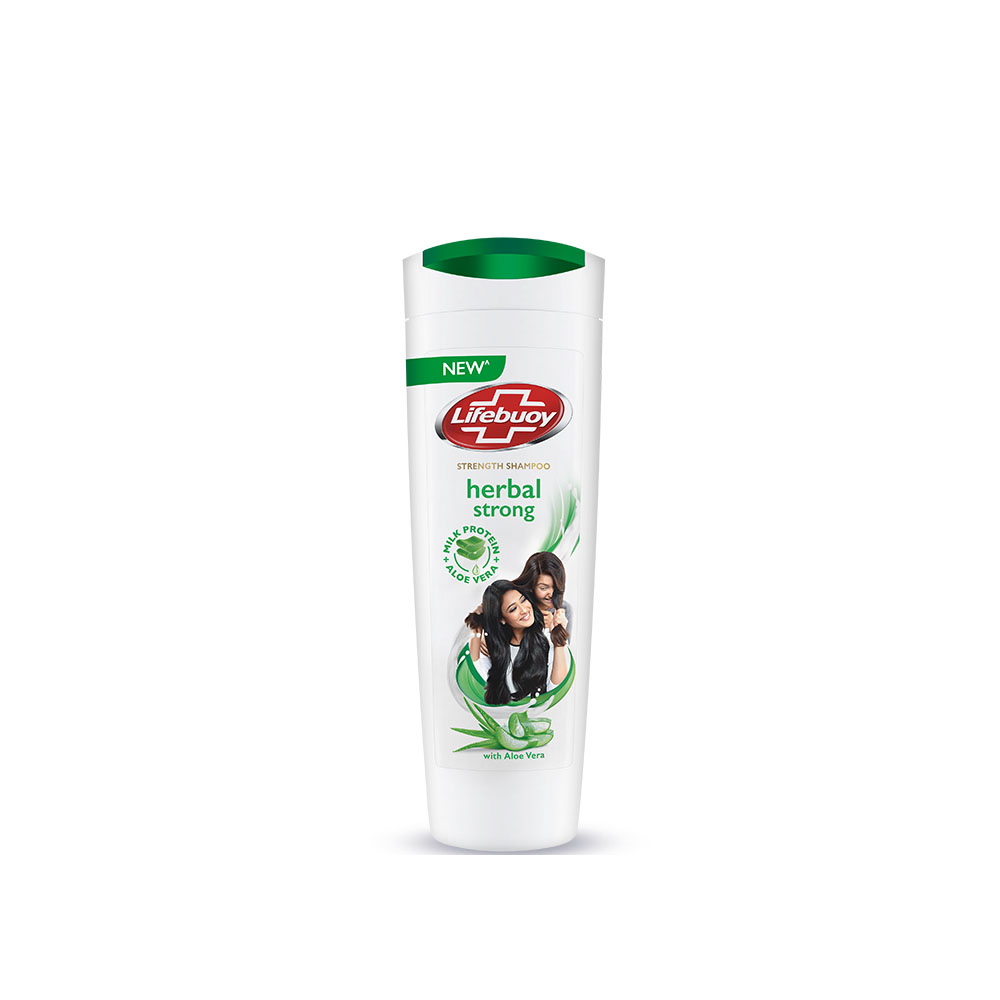 Lifebuoy Strength Shampoo