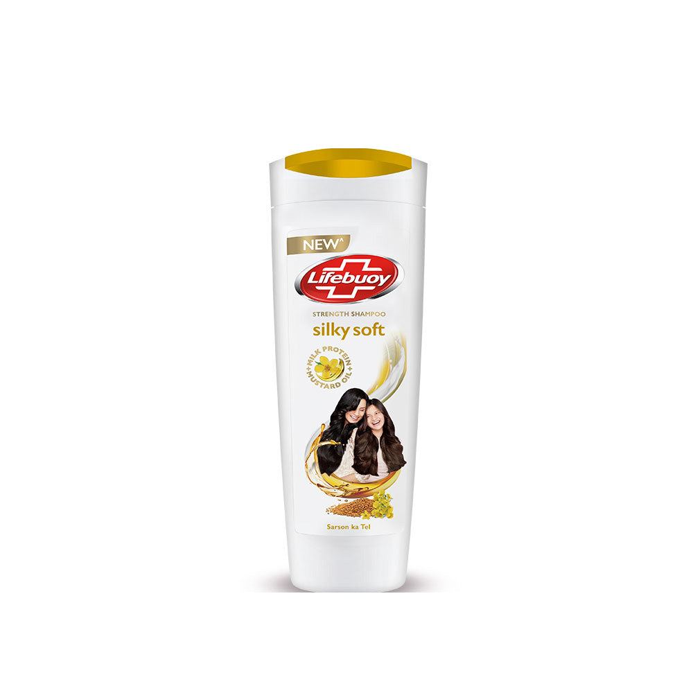 Lifebuoy Silky Soft Shampoo