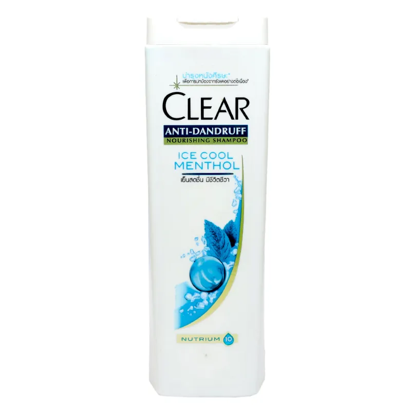 Clear Anti-Dandruff Nourishing Shampoo