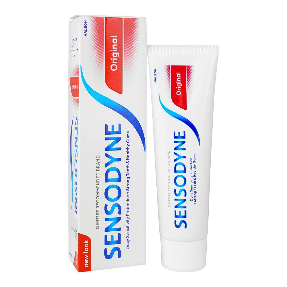 Sensodyne Original Toothpaste