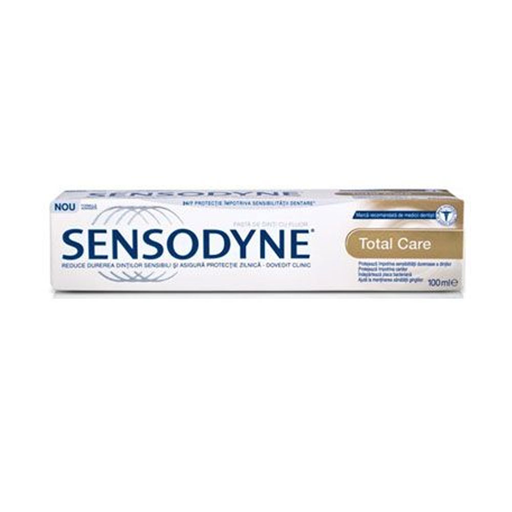 Sensodyne Total Care Toothpaste