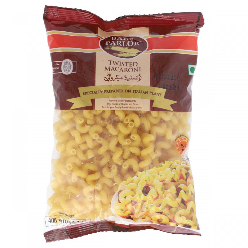 Bake parlor Twisted Macaroni