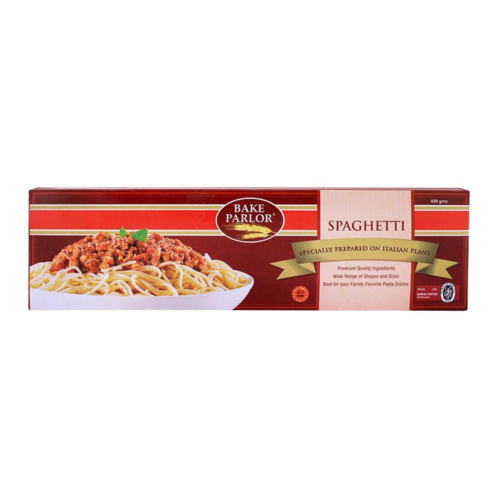 Bake Parlor Spaghetti