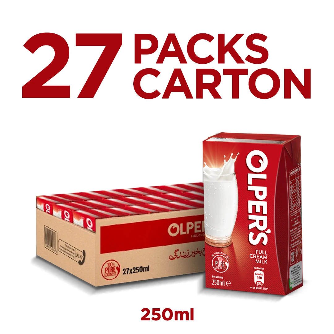 Olper's Full Cream Milk