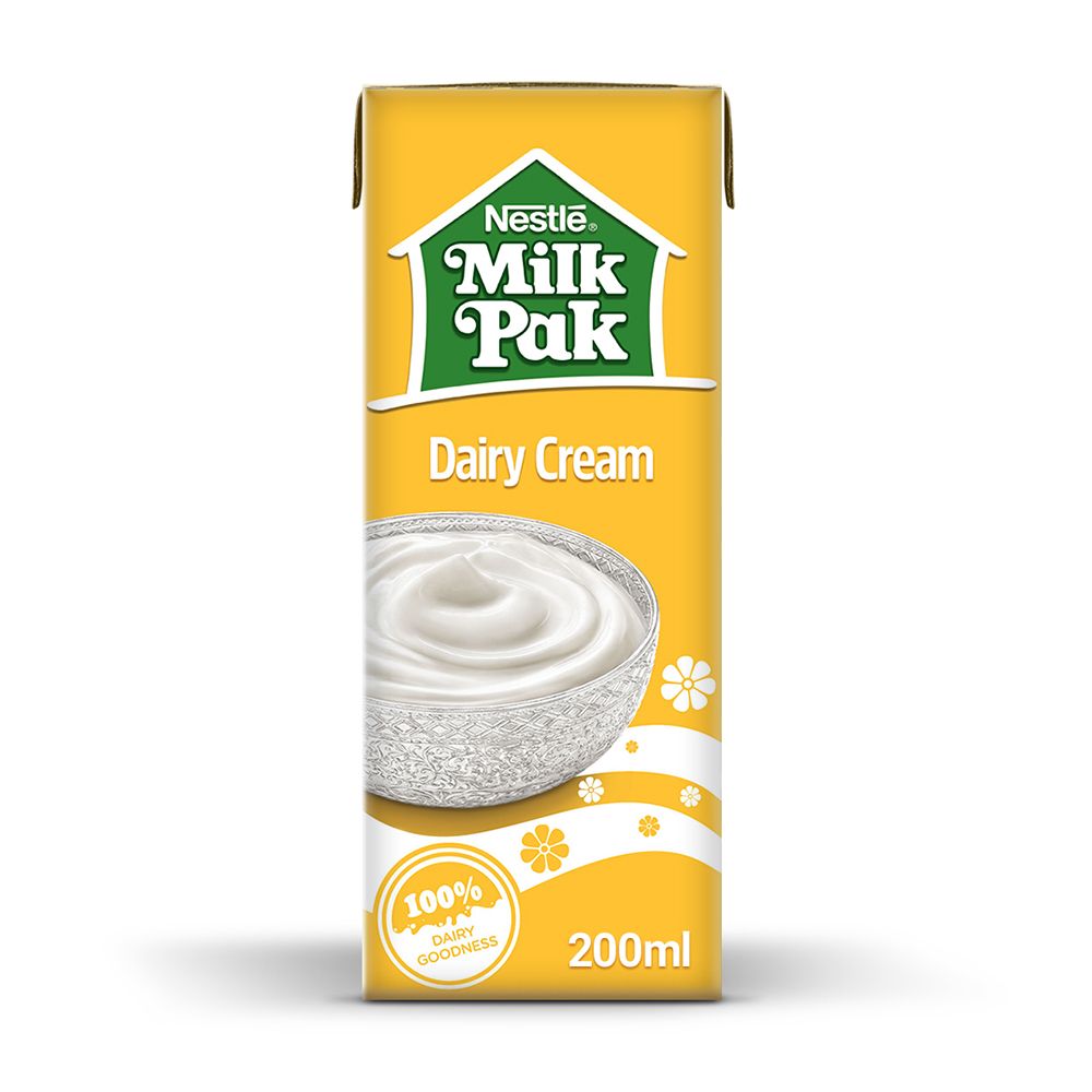 Nestle MilkPak Dairy Cream