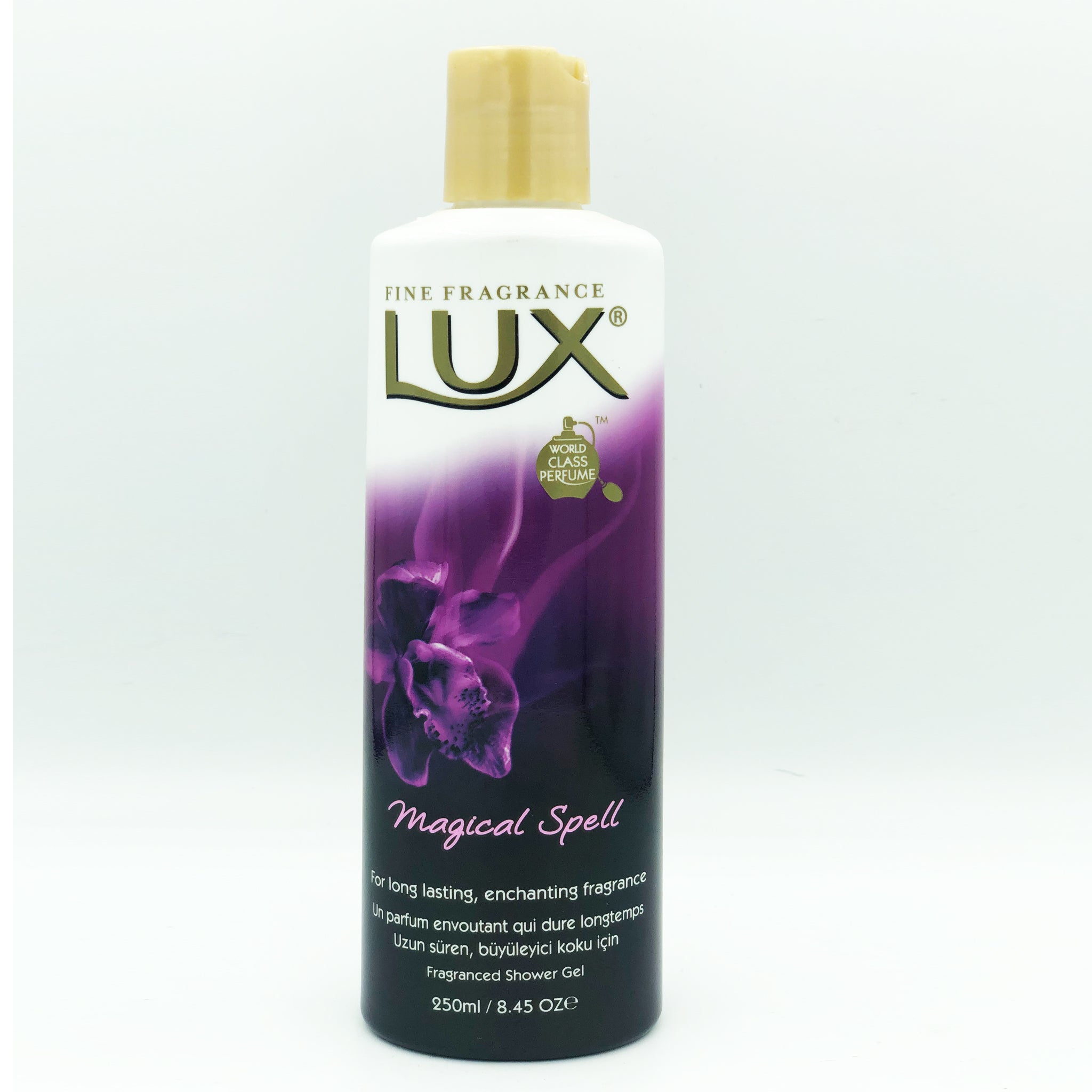 Lux Fine Fragrance Shower Gel