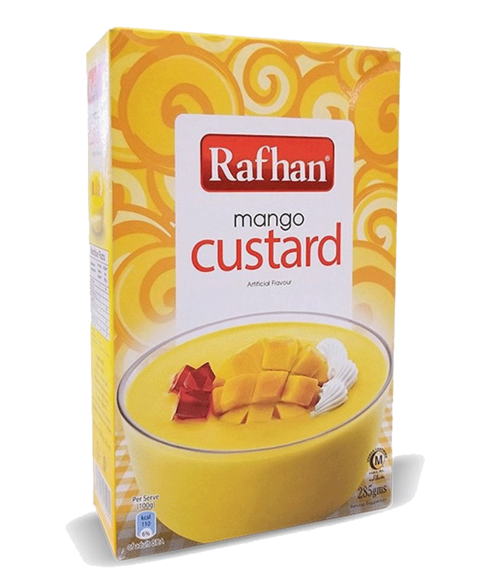 Rafhan Mango Custard