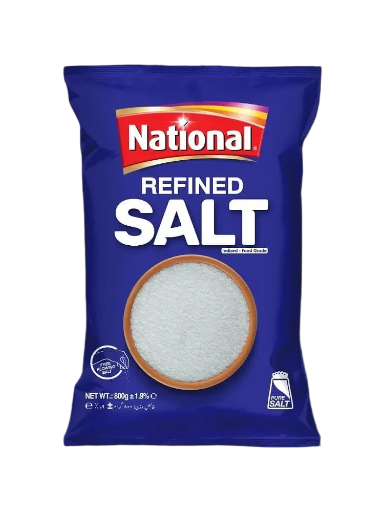 National Refined Salt