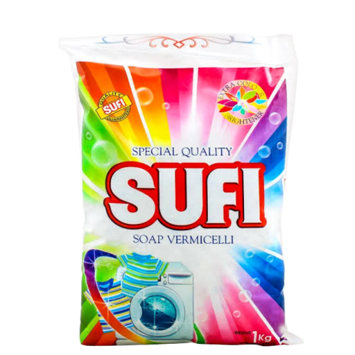 Sufi Soap Vermicelli