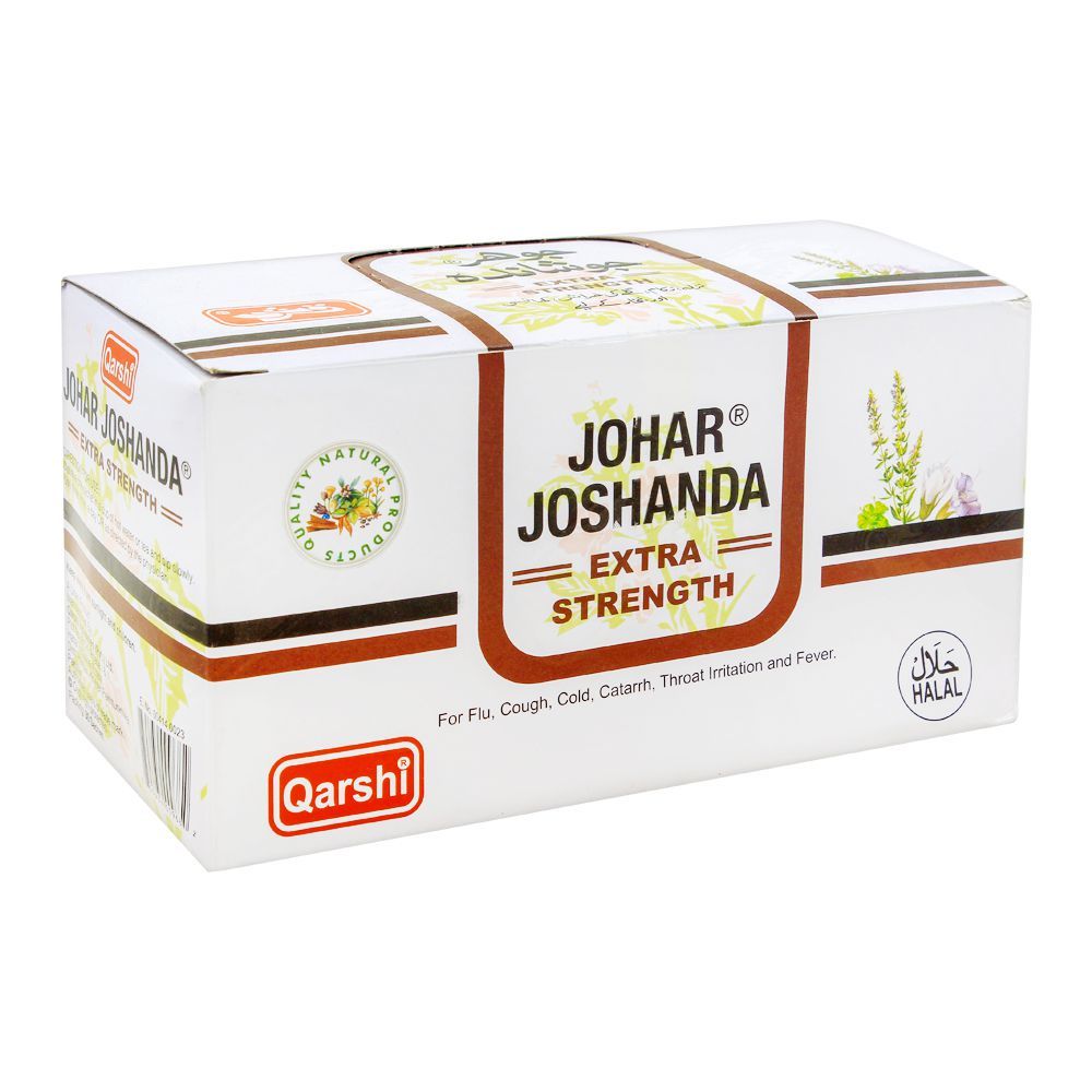 Qarshi Johar Joshanda 