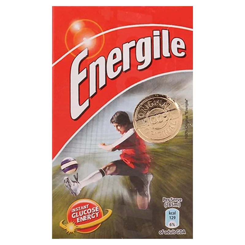 Energile Instant Glucose 400 gms