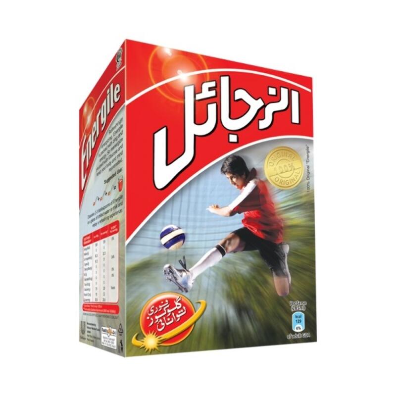 Energile Instant Glucose 400 gms