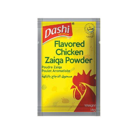 Dashi Flavored Chicken Zaiqa Powder