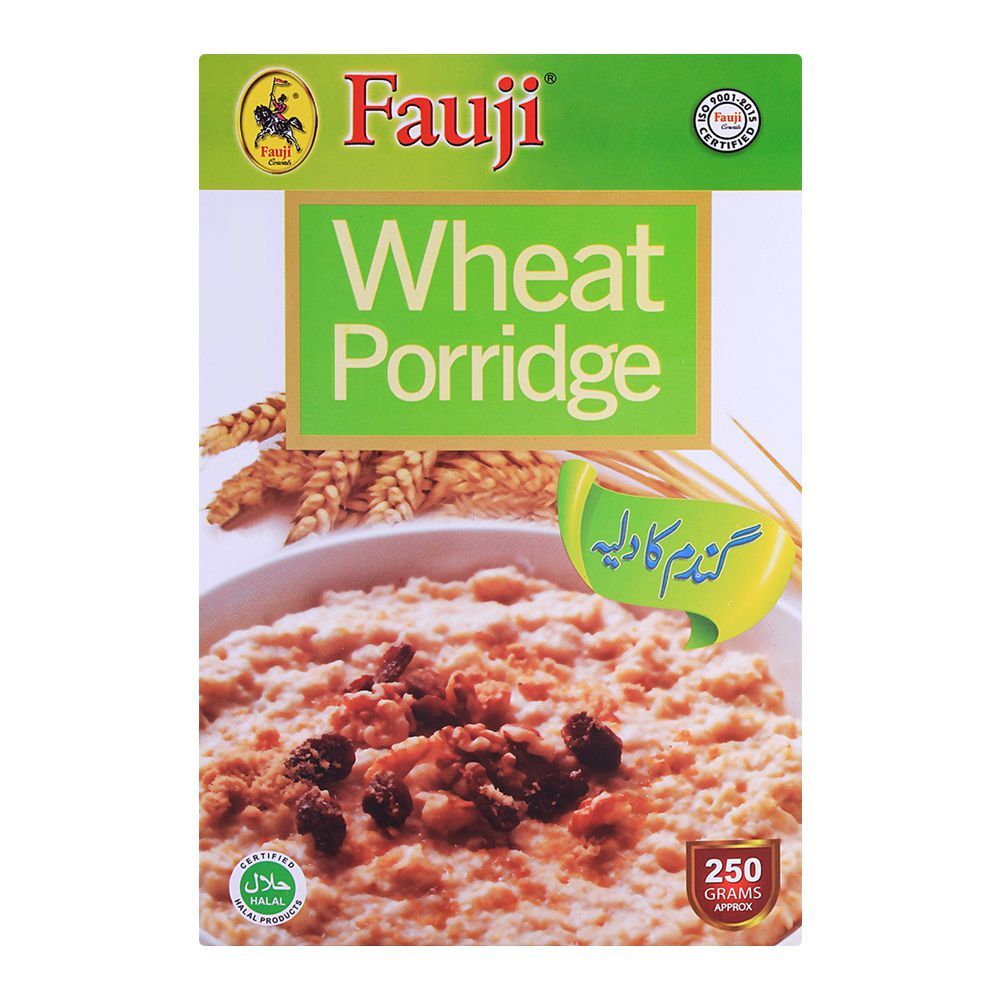 Fauji Wheat Porridge 250 gm