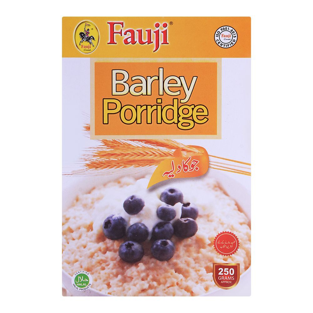 Fauji Barley Porridge