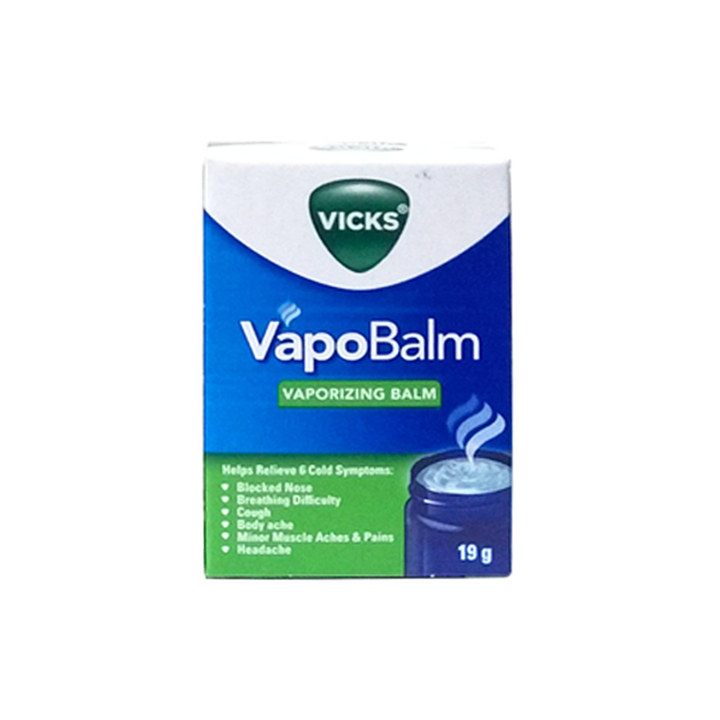Vicks VapoBalm