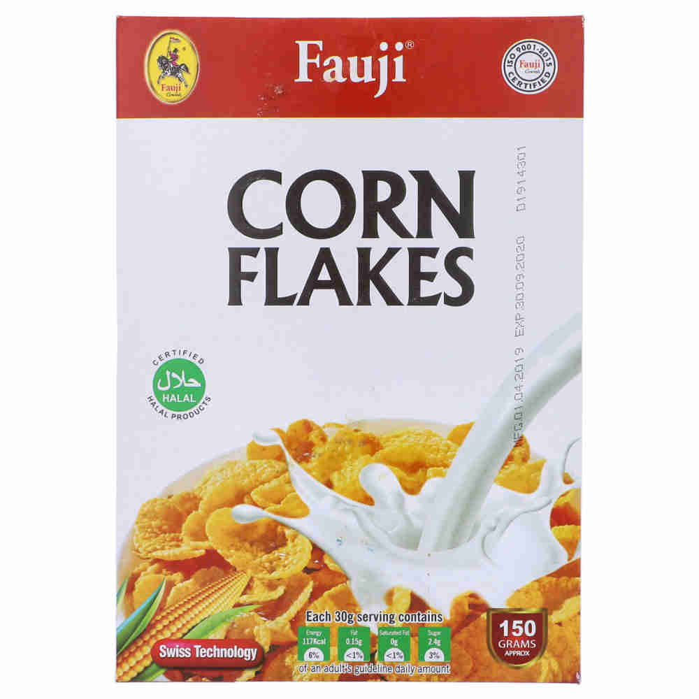 Fauji Corn Flakes