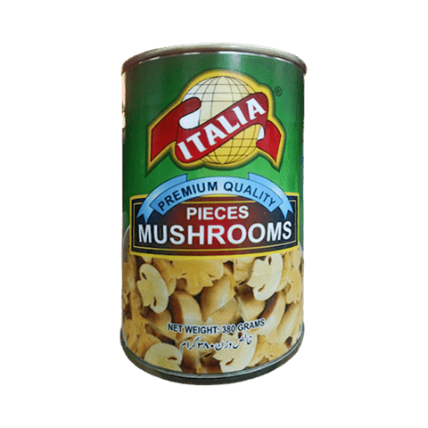 Italia Premium Quality Mushrooms