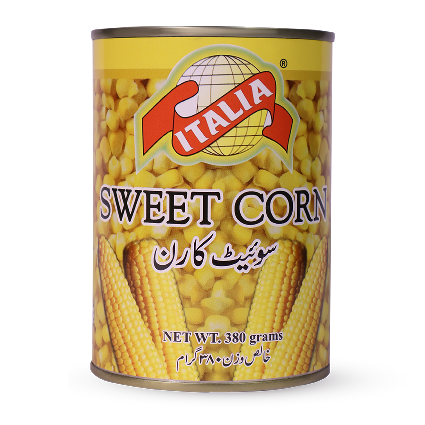 Sweet Corn 380 gm